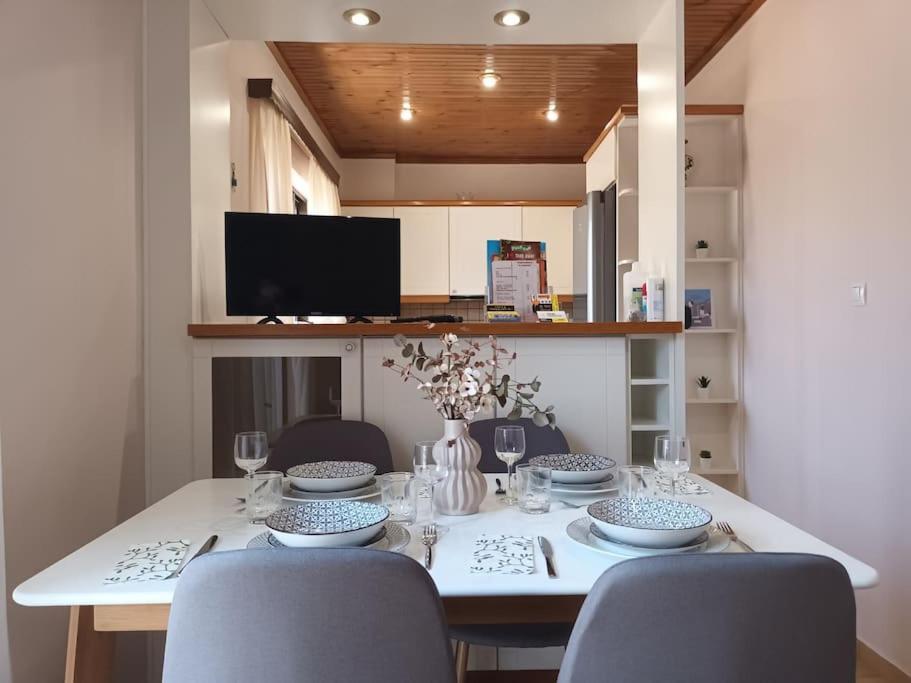 Ippokampos Seaside Apartment