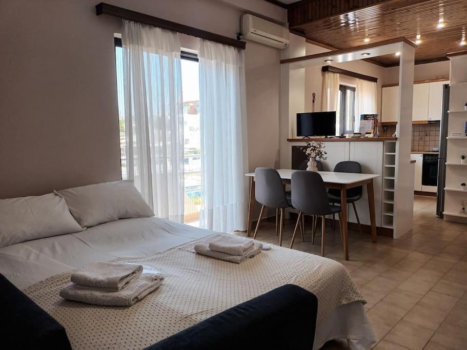 Ippokampos Seaside Apartment Artemida (Attica)