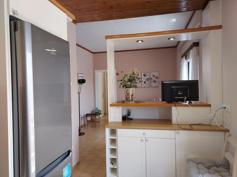 Apartmán Ippokampos Seaside *